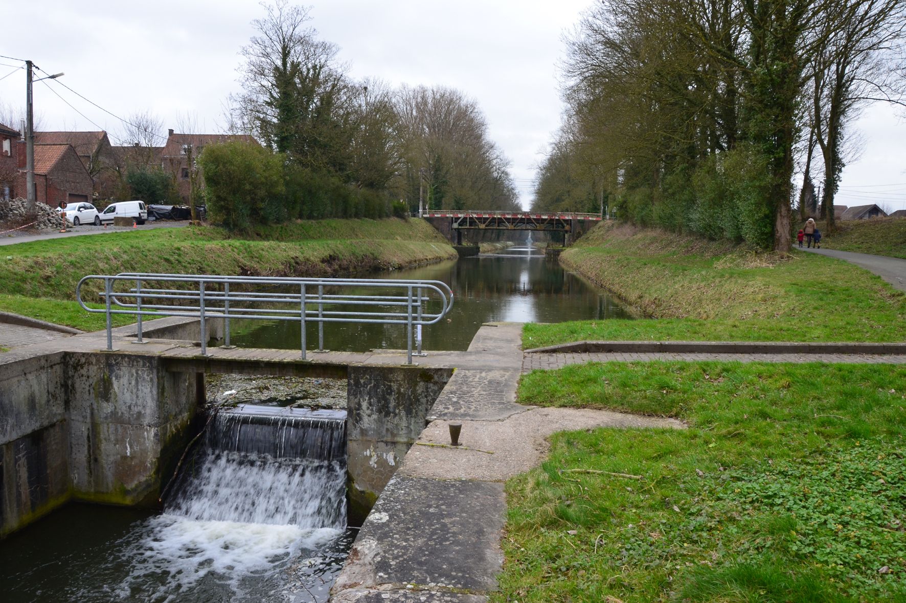Canal Nimy-Blaton-Péronnes